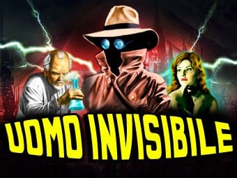 Uomo Invisibile