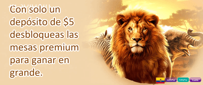 Cashback VIP Semanal promotion