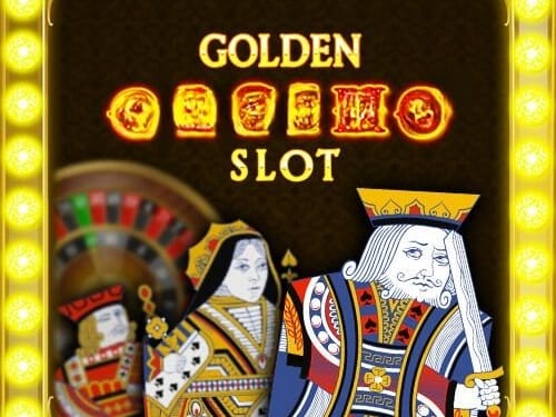 Golden Slot screenshot