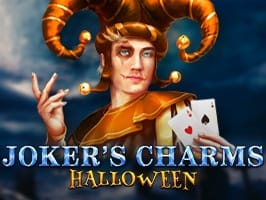 Jokers Charms Halloween screenshot